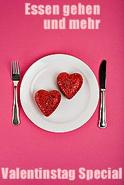 Valentinstag. Mehr dazu im Valentins-Special auf ganz-muenchen.de (Foto: 
